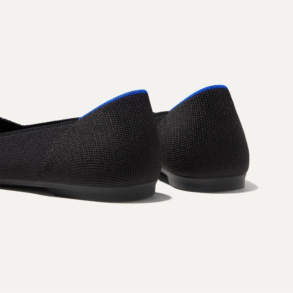Rothy's Women's The Point Flats - Picture 12 of 14